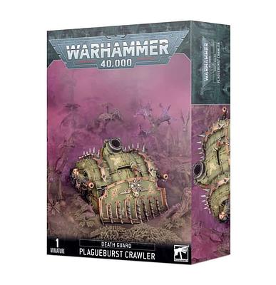 DEATH GUARD: PLAGUEBURST