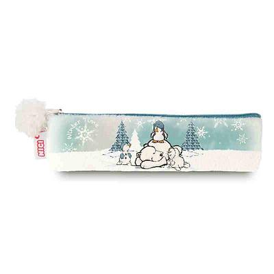 ESTOJO PLANO WINTER TIME PELUCHE