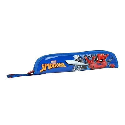 PORTA FLAUTAS HOMEM-ARANHA