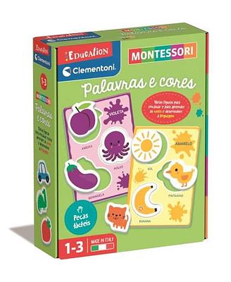 PALAVRAS E CORES