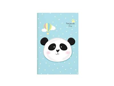 AGENDA ESCOLAR PETS FRIENDS, A5