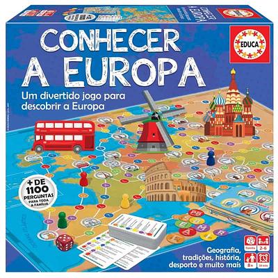 NOVO CONHECER A EUROPA