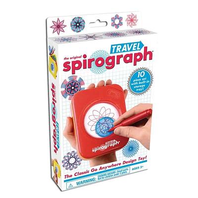 SPIROGRAPH TRAVEL