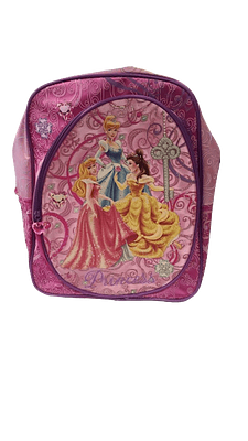 PRINCESAS - MOCHILA JUNIOR 40*32*19