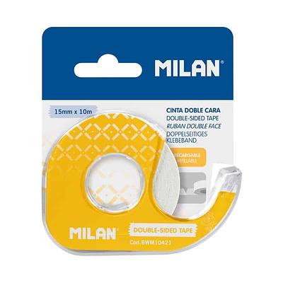 FITA COLA DUPLA FACE 15MMX10M