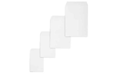 ENVELOPES BRANCOS A4 229X324 C4