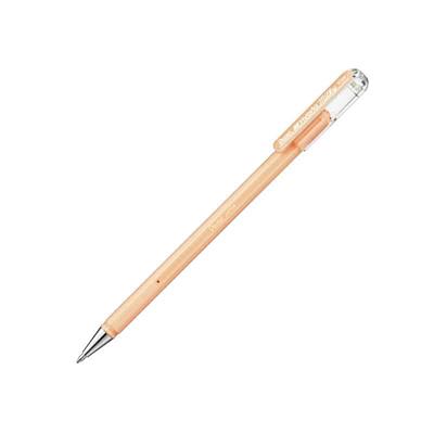 ROLLER PENTEL K108 LARANJA PASTEL 0.8MM