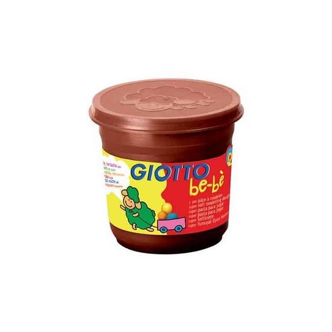 GIOTTO BE-BE SUPER PASTA MODELAR AMARELO — imagem 5