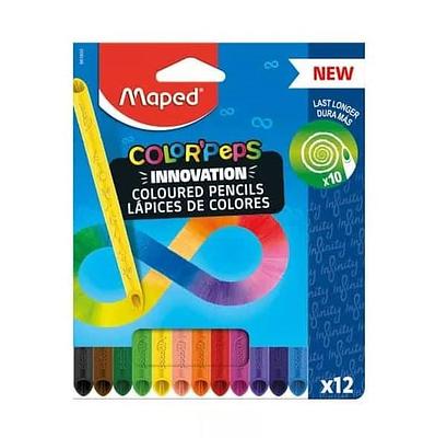 LÁPIS COLOR PEPS INFINITY