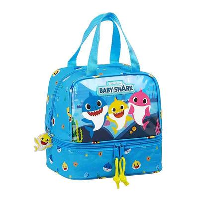 LANCHEIRA BABY SHARK