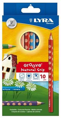 LYRA GROOVE CAIXA 10 UDS