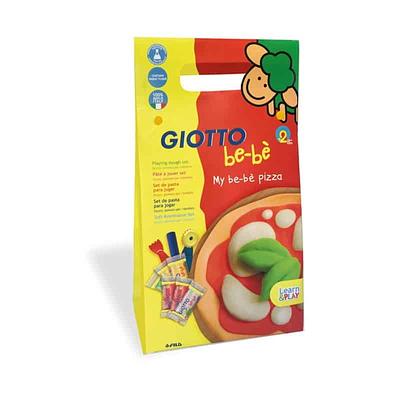 GIOTTO BE-BE BRINCA E CRIA PIZZA