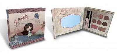 SET DE MAQUILHAGEM LIVRO