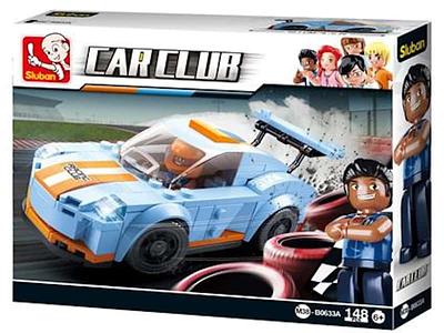 CARRO DE RALLY