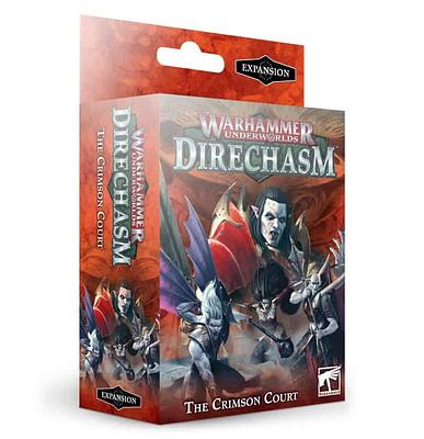 UNDERWORLDS: THE CRIMSON COURT