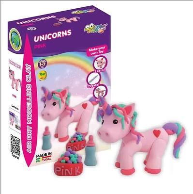 UNICORNS SERIES SET - PINK