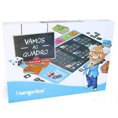 VAMOS AO QUADRO