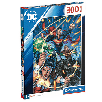 Detalhes do produto:n- 1 puzzle de 300 peças,n- Dimensão do puzzle é 33.5 x 48.5 cmnnNota: Não é recomendado para crianças com menos de 9 anos.