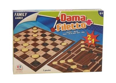 JOGO TABULEIRO + DAMAS