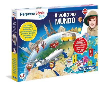 A VOLTA AO MUNDO