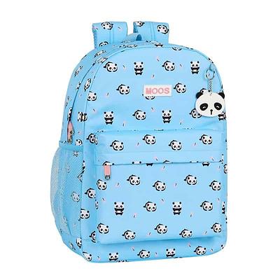 MOCHILA ADAP. A CARRO MOOS PANDA