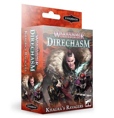 UNDERWORLDS: KHAGRA'S RAVAGERS