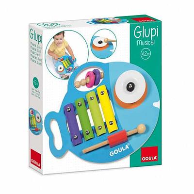 GOULA - GLUPI MISICAL 3 EM 1