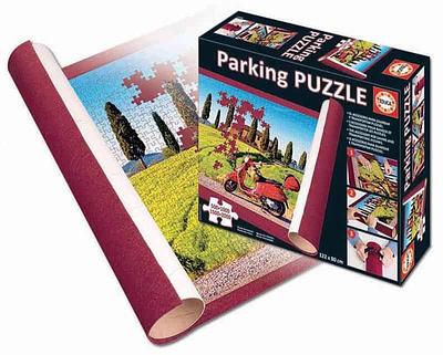 PUZZLE ESTACIONAMENTO