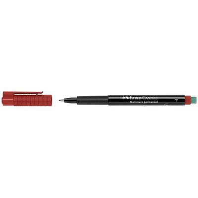 MARC. ACETATO FABER R.151321 0.6m VERM.