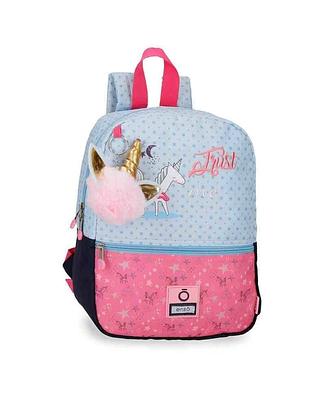 MOCHILA ESCOLAR 32CM ENSO TRUST ME
