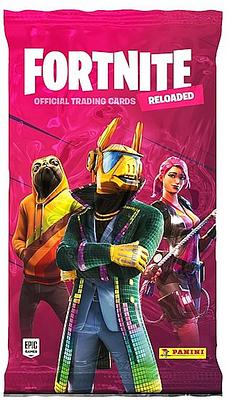 FORTNITE - CARTAS: RELOADED