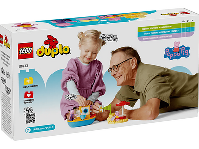 10432 PASSEIO DE BARCO DA PEPPA