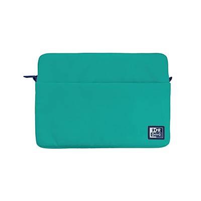 BOLSA DE COMPUTADOR OXFORD B-CASE RPEAT ICE MINT