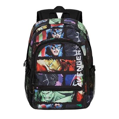 AVENGERS MOCH. FIGHT FAN 2.0 SUPER