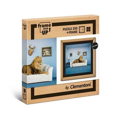 CLEMENTONI PUZZLE 250 PEÇAS - FRAME ME UP 1