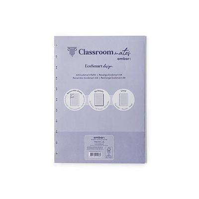 RECARGA ECOSMART A4 50F 100G LISO