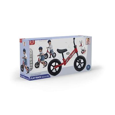CHICOS - BICICLETA BALANCE FLAT TRACK