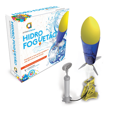 Hidrofoguetão