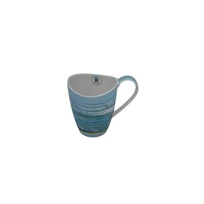 CANECA PENSAMENTOS