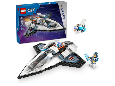 60430 NAVE ESPACIAL INTERESTELAR