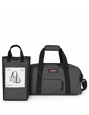 COMPACT + BLACK DENIM