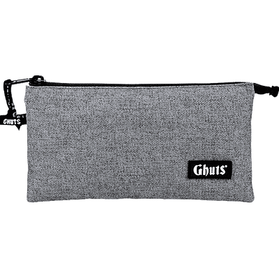 ESTOJO TRIPLO GH109 SILVER GREY L46