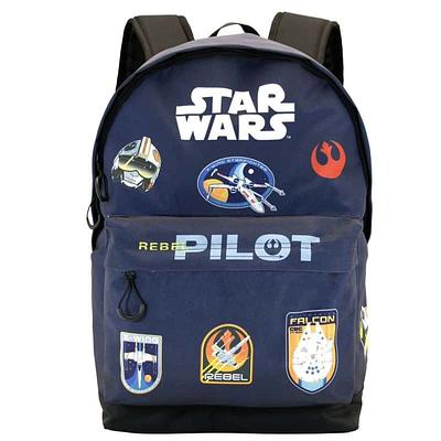 STAR WARS MOCHILA HS FAN PILOT