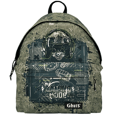 MOCHILA CLÁSSICA GH100 GAME ON P29