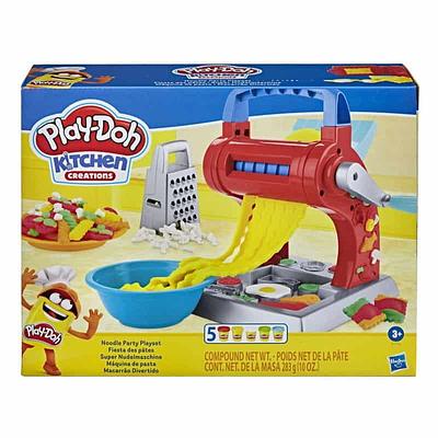 PLAY-DOH NOODLES FESTA DA MASSA