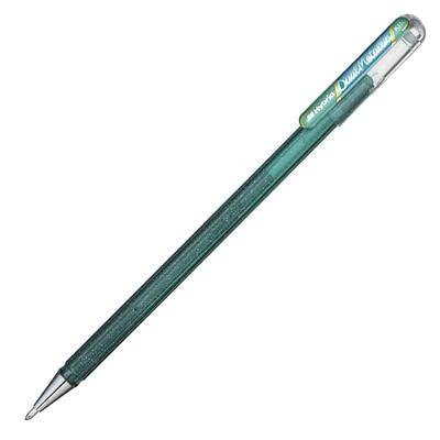 CANETA PENTEL DUAL METALLIC COLOR