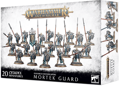 OSSIARCH BONEREAPERS MORTEK GUARD