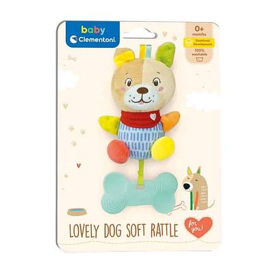 Detalhe do produto:n- 1 peluche;nnAviso: Este peluche é lavável.