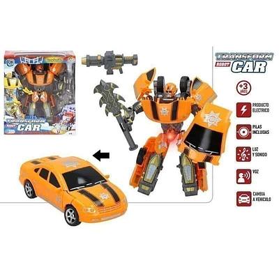 ROBOT TRANSFORMAVEL