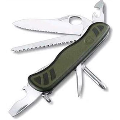 VICTORINIX NAVALHA EXÉRCITO SUÍÇO VERDE